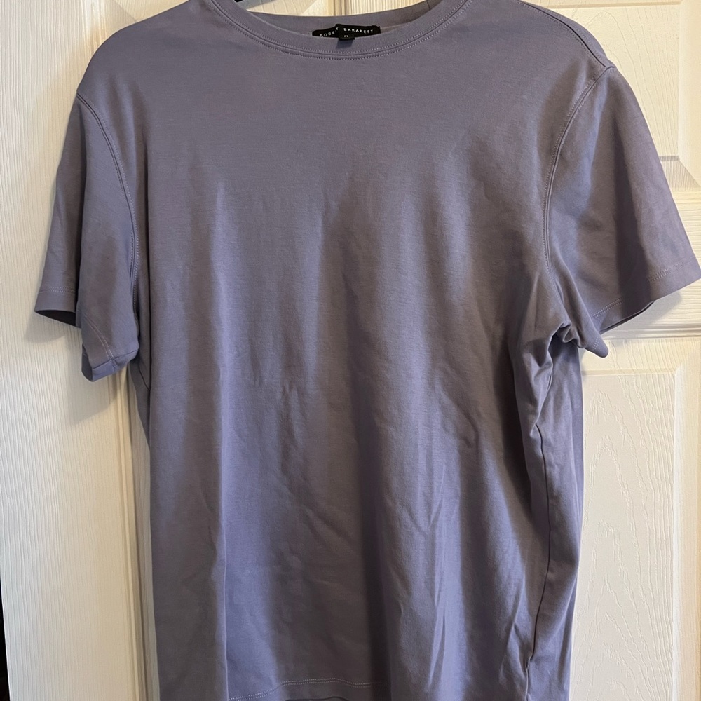 Pima cotton t shirt - Robert barakett
